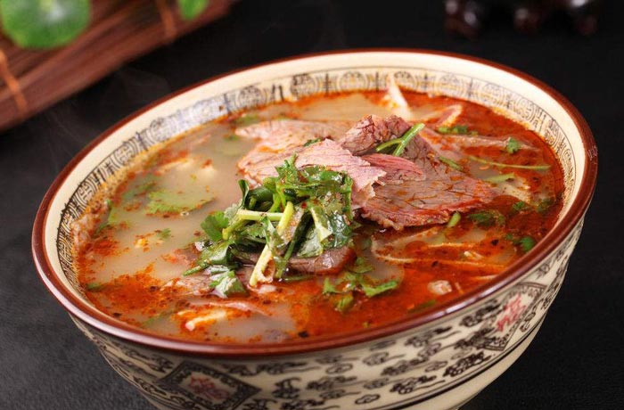 浦城淮南牛肉汤培训